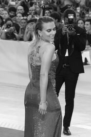 Scarlett Johansson incanta Venezia 4