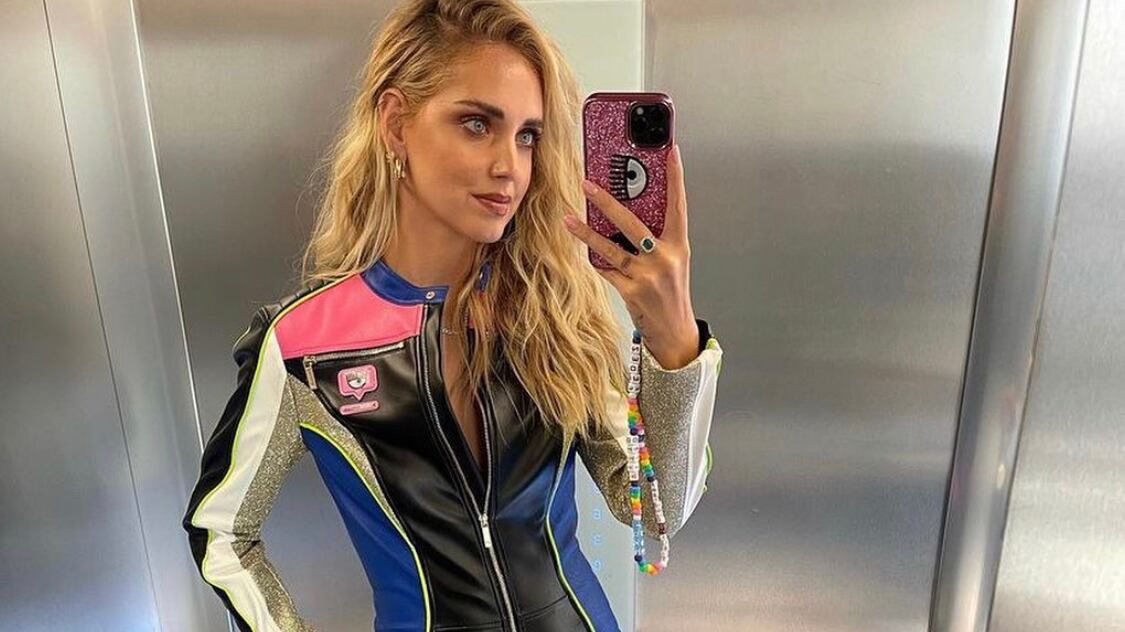 Chiara Ferragni paladina del body positive ma preferisce le clienti taglia 42