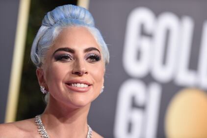Lady Gaga ai Golden Globe 2019: foto 7
