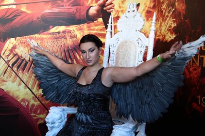 Hunger Games - Il Canto della Rivolta Parte 2, al via l'ultimo Victory Tour 22