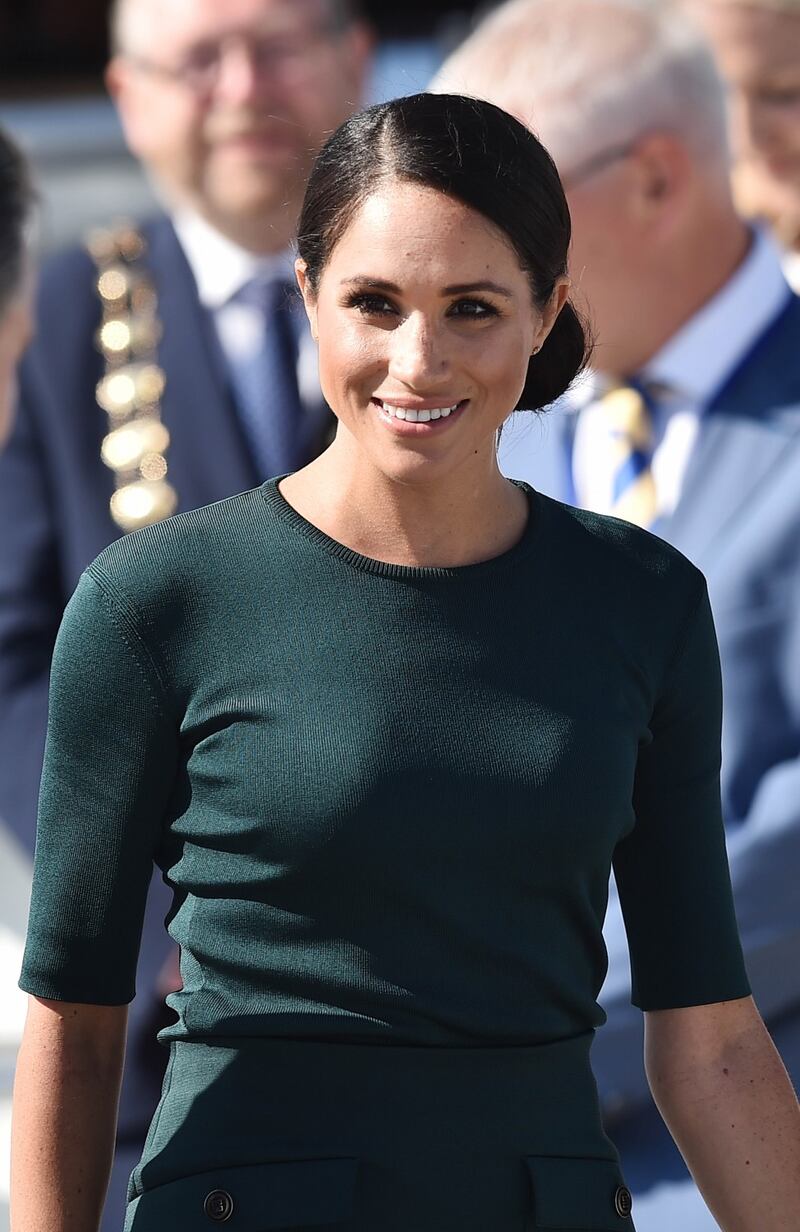 Meghan Markle, fascino americano 1
