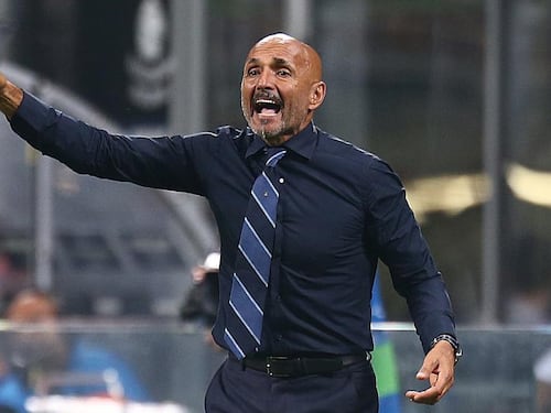Spalletti avvisa la Juve: "Noi forti, vi metteremo in difficoltà"