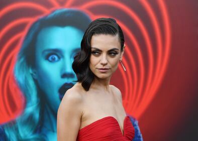 Mila Kunis presenta il nuovo film, foto 13