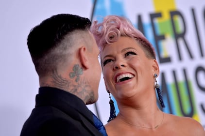 Pink, le immagini più belle 26