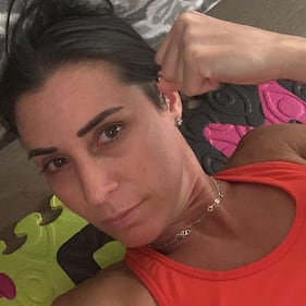 Flavia Pennetta incanta su Instagram 4