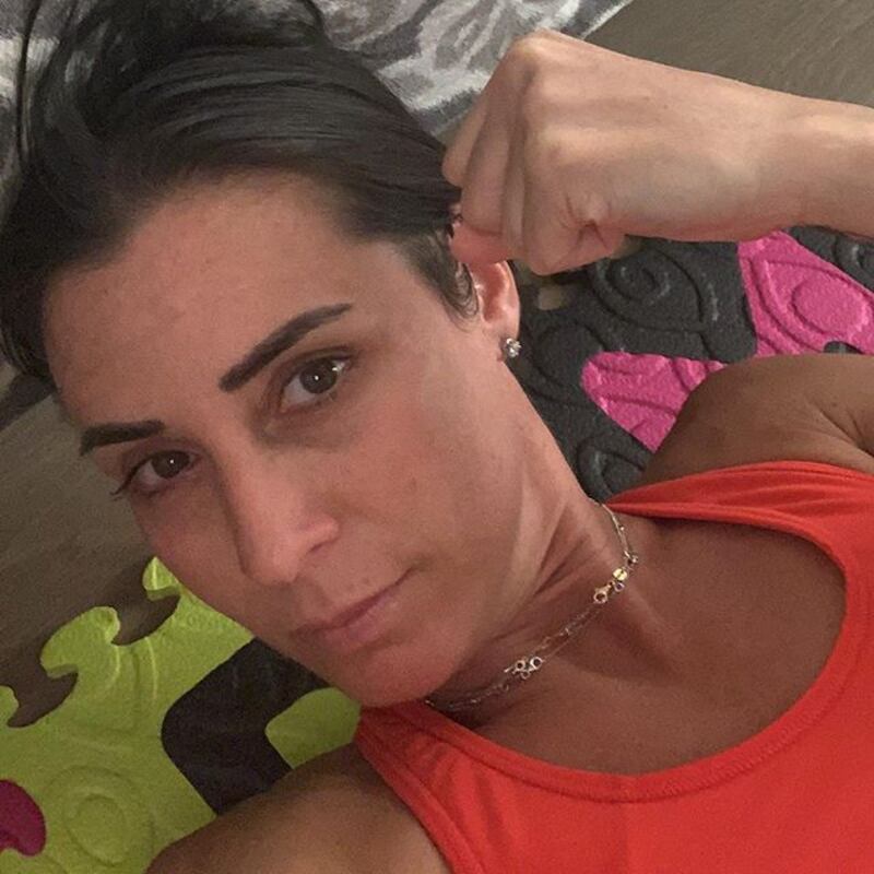 Flavia Pennetta incanta su Instagram 4