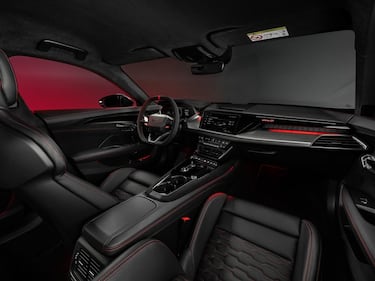 Audi e-tron GT 2024, guarda tutte le foto 2