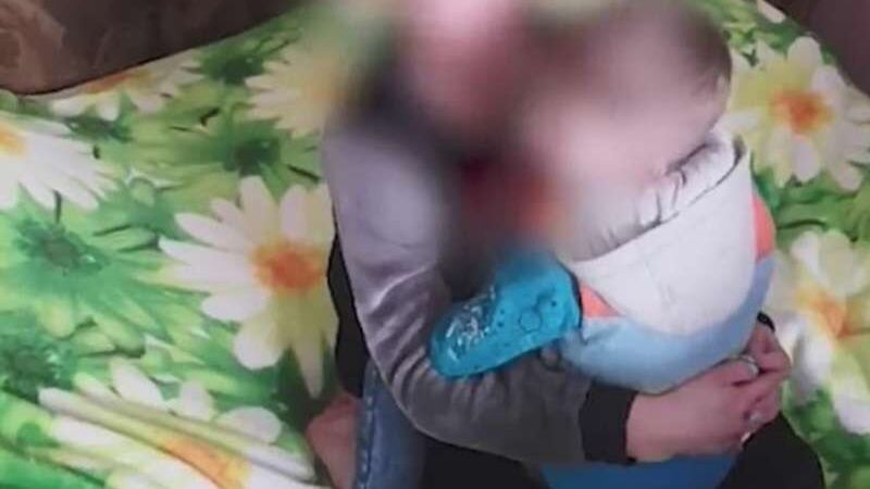 Ucraina, filmava gli abusi sul figlio di 4 anni e vendeva i video a 100 euro