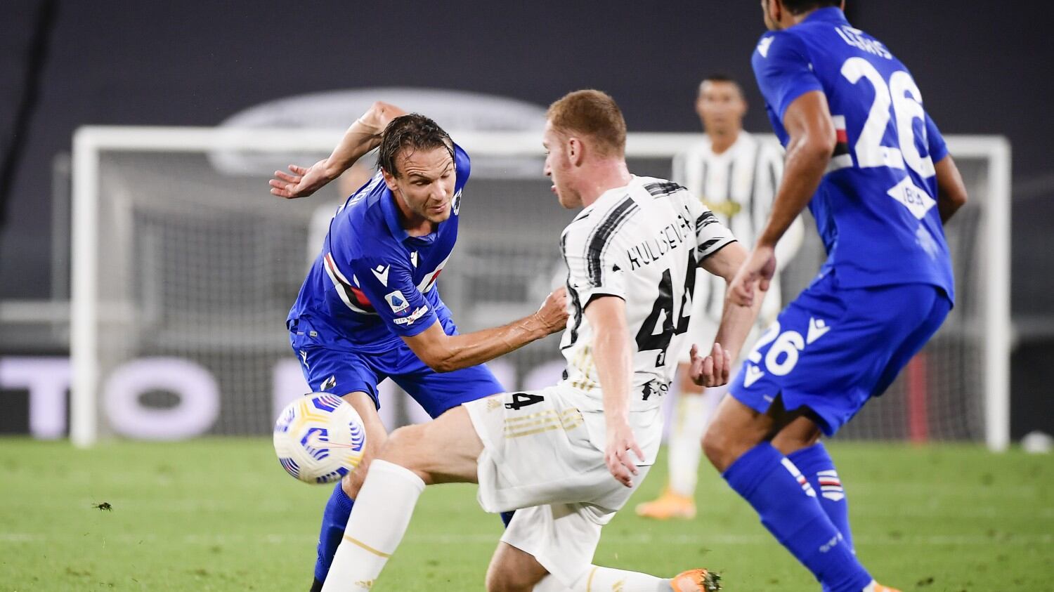 Pirlo inizia con... Kulusevski. La prima fa felice anche CR7