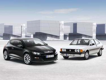 Volkswagen Scirocco, guarda la gallery 5