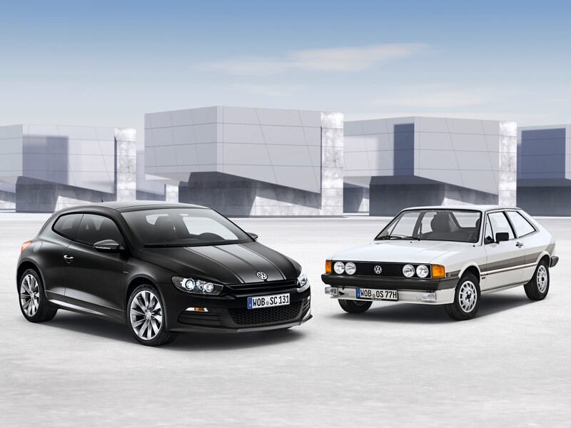 Volkswagen Scirocco, guarda la gallery 5