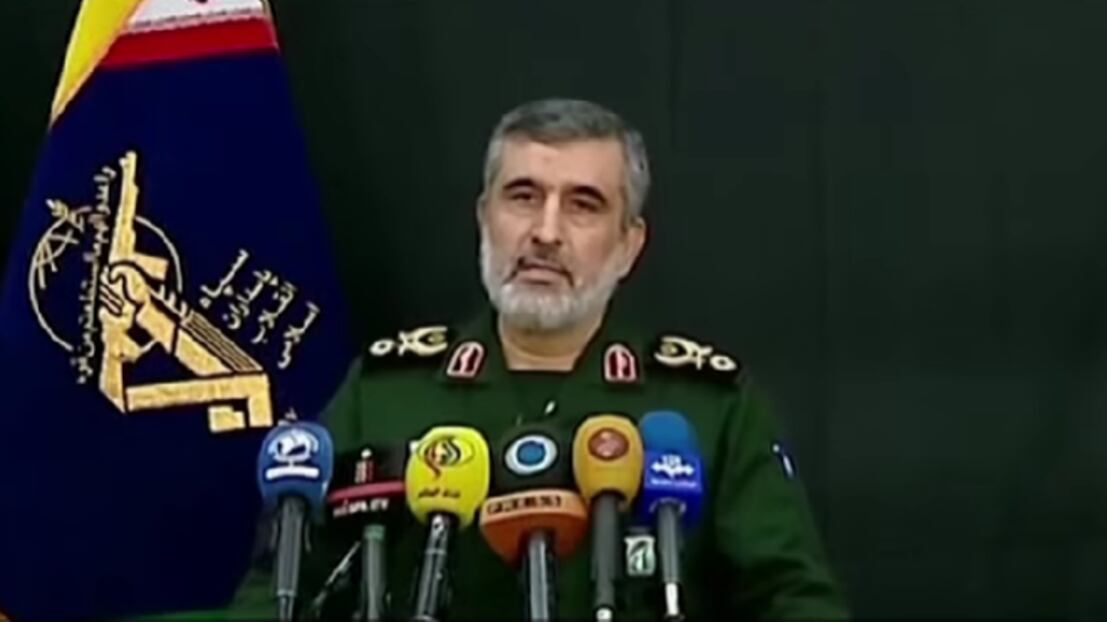 Chi è il generale iraniano che ha ordinato l'attacco su Israele