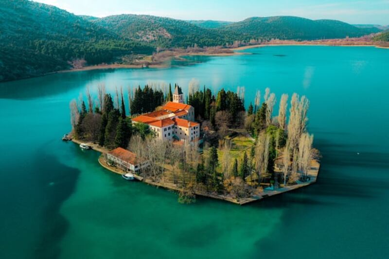 Croazia isole