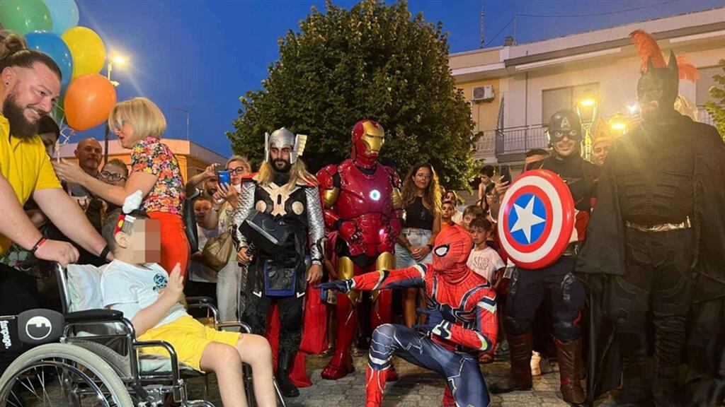 Addio al piccolo Ivan, morto a soli sette anni. Per lui il paese si era trasformato in Disneyland