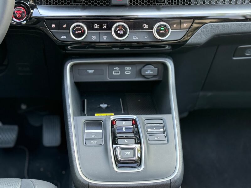 Honda CR-V: guarda la gallery del nuovo SUV ibrido 4x4 dagli ottimi consumi 18