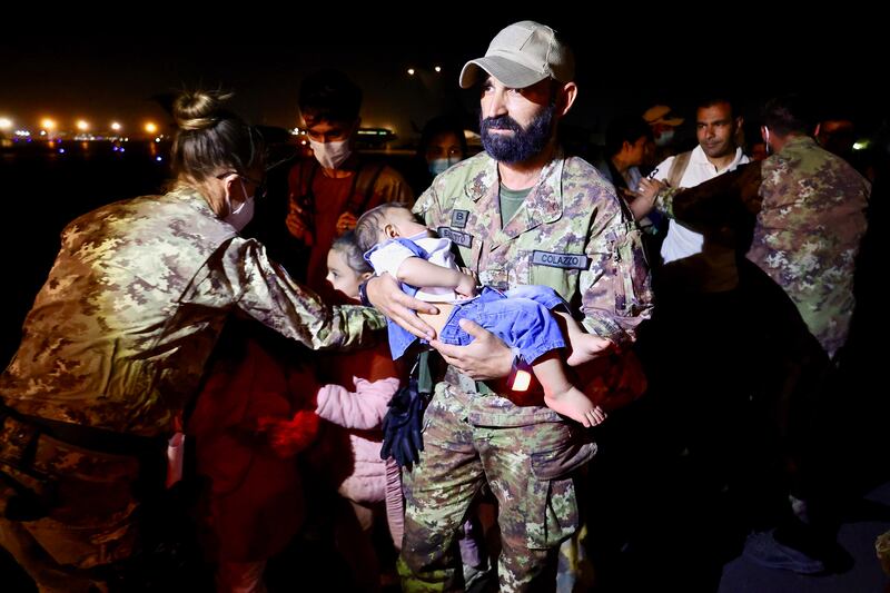 Le lacrime di Kabul 11