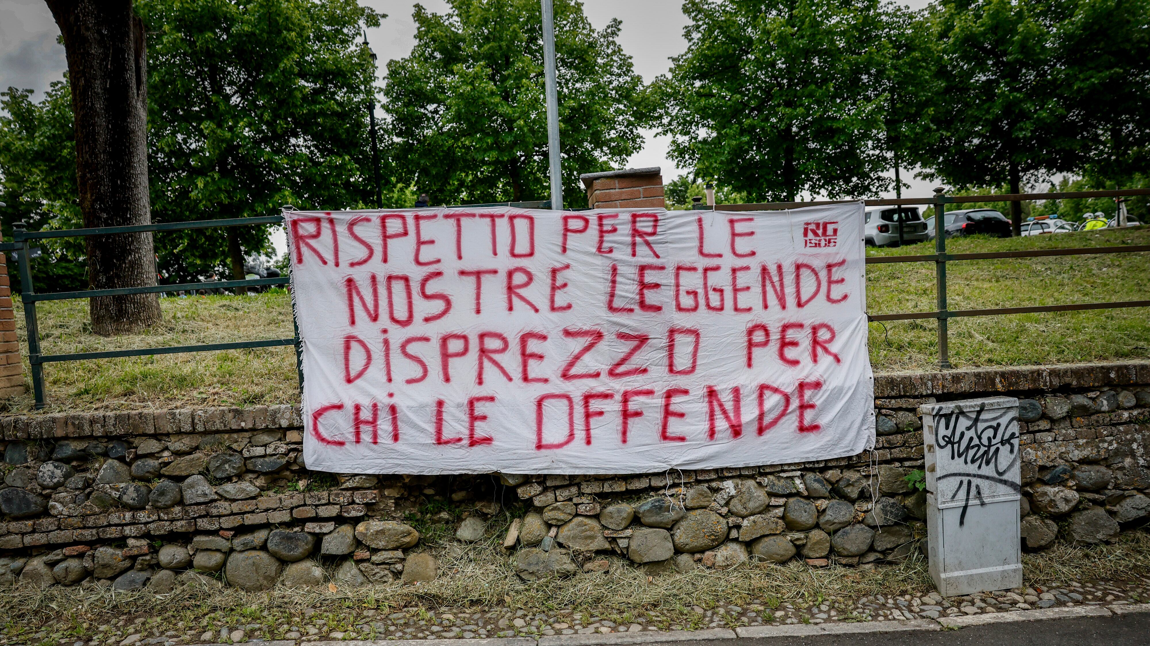 Superga urla se la misura è colma