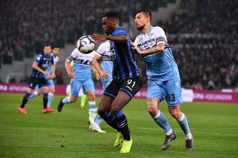 Coppa Italia, Atalanta-Lazio: le foto del trionfo biancoceleste 2