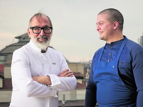 Horto, quando la sostenibilità è un menu distante solo un'ora