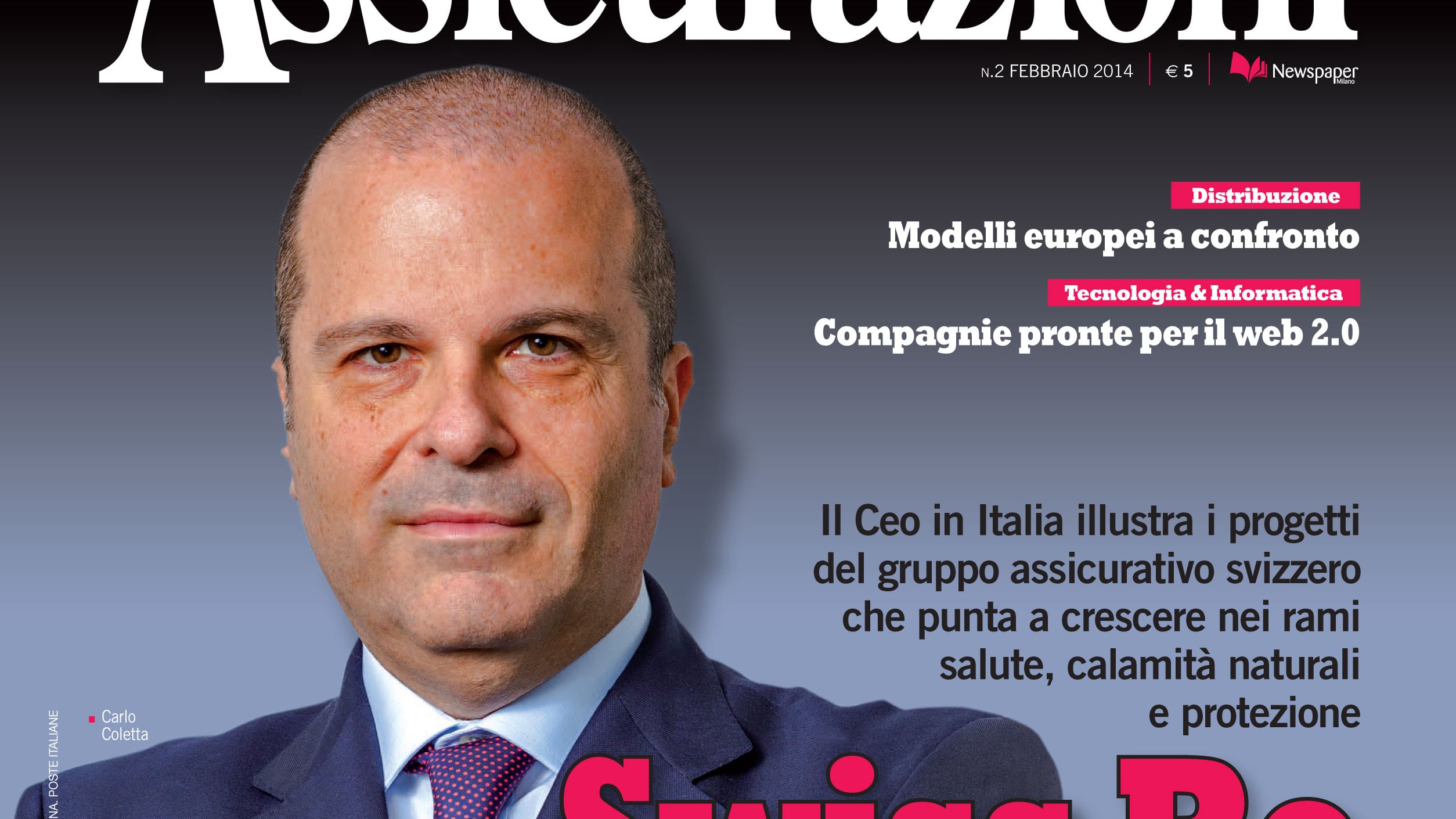 "Così vogliamo crescere sul mercato italiano"