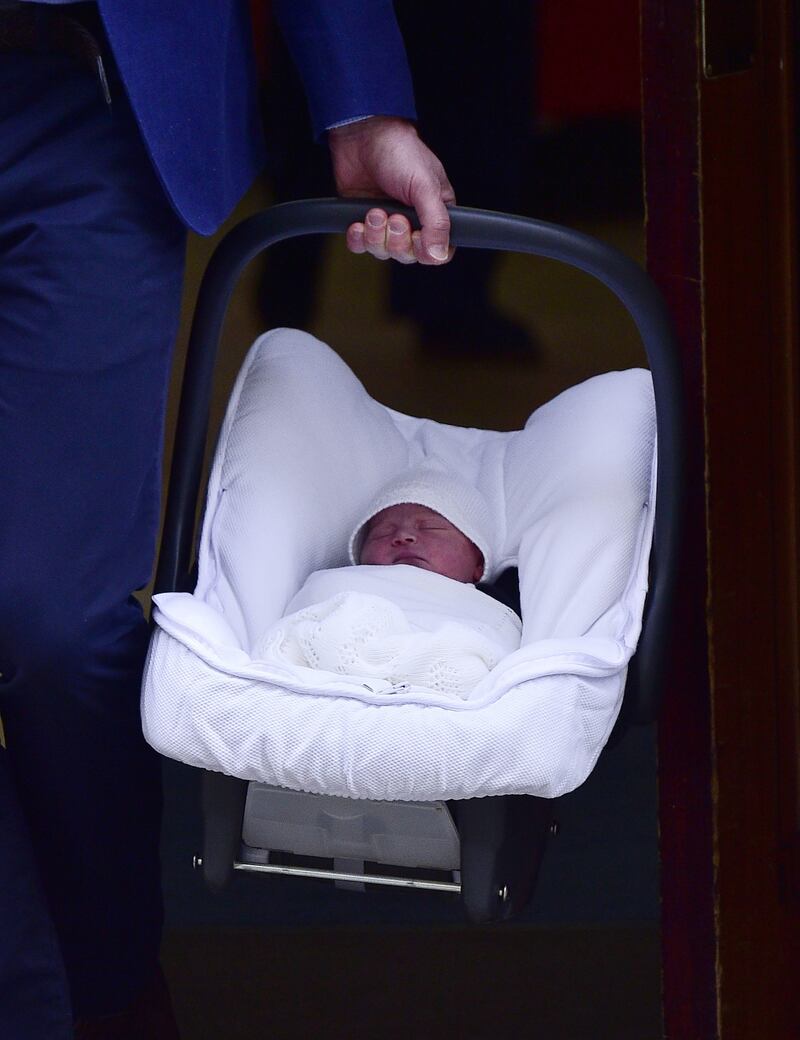 Il Principe Carlo e gli altri in linea di successione 4