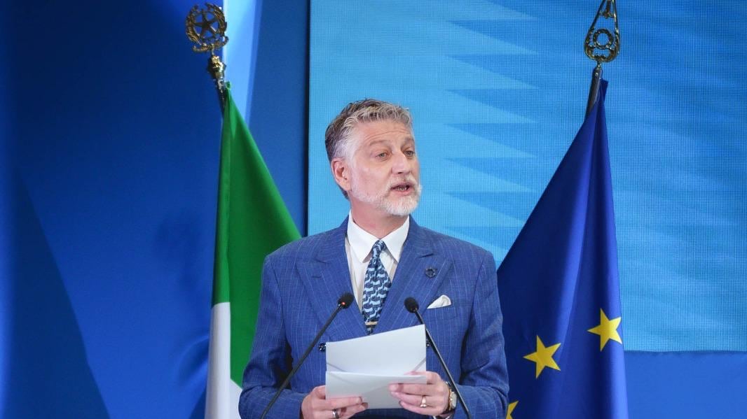 Alessandro Giuli