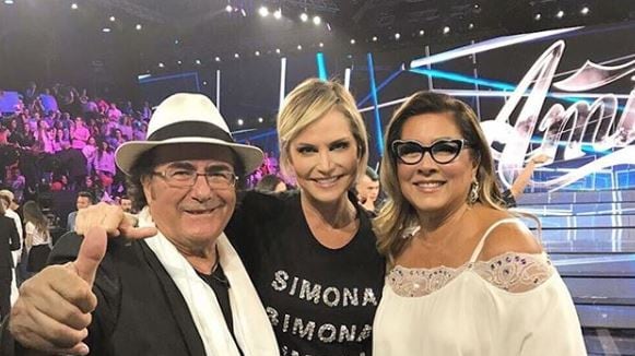 Al Bano gela Romina: "Mi ama? Il mio pensiero non è come il suo"