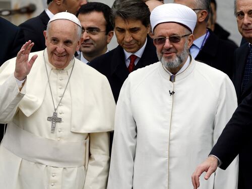 Se Francesco legittima l'islam