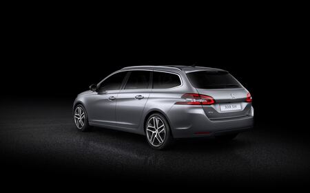 Nuova Peugeot 308 SW 5