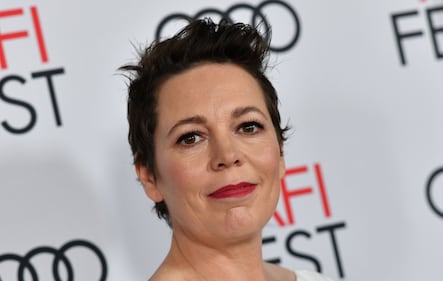 The Crown, il cast sul red carpet: foto 10