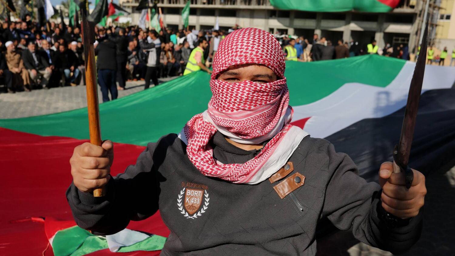 Nella sinistra rispunta la voglia di uno Stato per i palestinesi