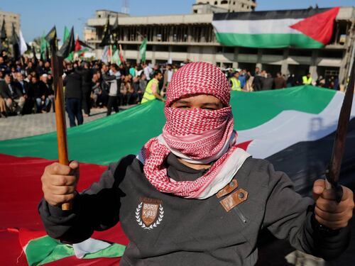 Nella sinistra rispunta la voglia di uno Stato per i palestinesi