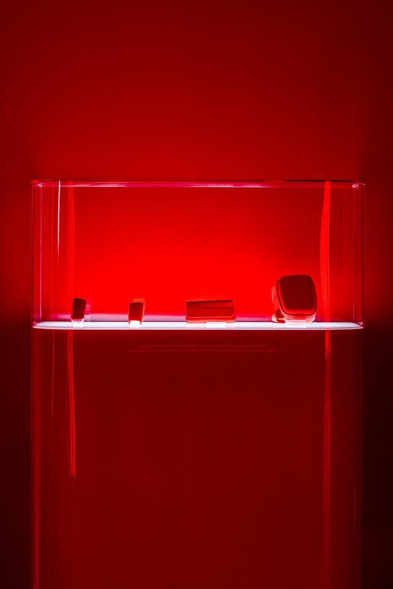 "La Red Experience". La mostra esperienziale di Ploom e Ora Ito 15