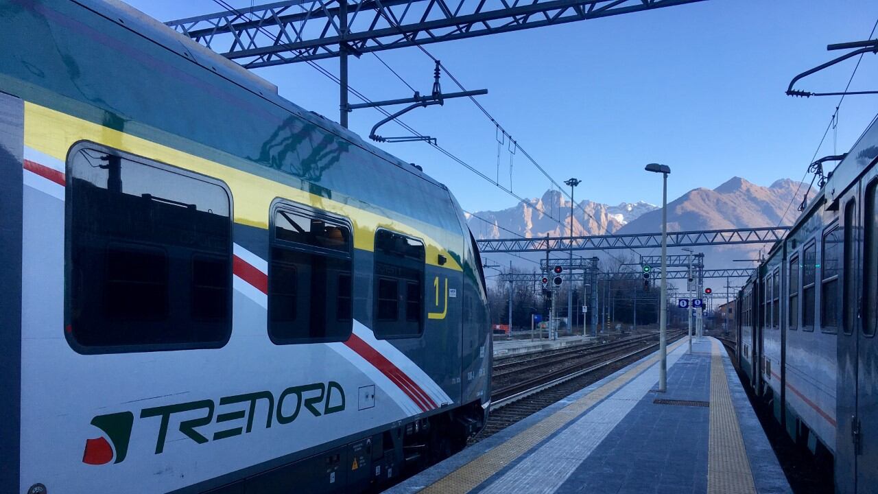 Rapine sui treni, presi 4 delle baby gang
