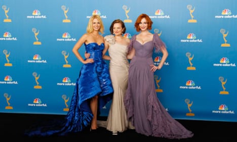 Mad Men chiude: ecco tutti i sexy personaggi femminili 15