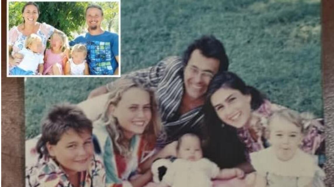 Romina Power e “l'altra famiglia nel bosco”: “Anch’io e Al Bano vivevamo così”