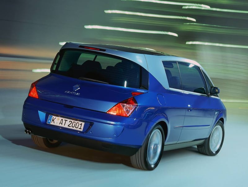 Renault Avantime