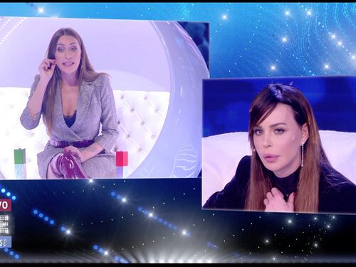 Karina Cascella si scaglia contro Nina Moric: ma il web la asfalta