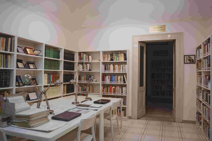 L'archivio della Fondazione Tatarella a Bari 1
