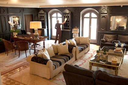 Dentro il resort dove Berlusconi si sta rimettendo in forma   5