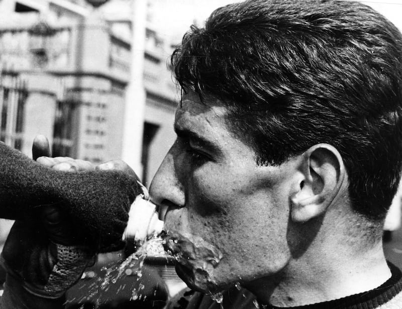 Felice Gimondi, una vita in bicicletta 2