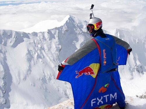 Morto Valery Rozov, il principe russo dei base jumper