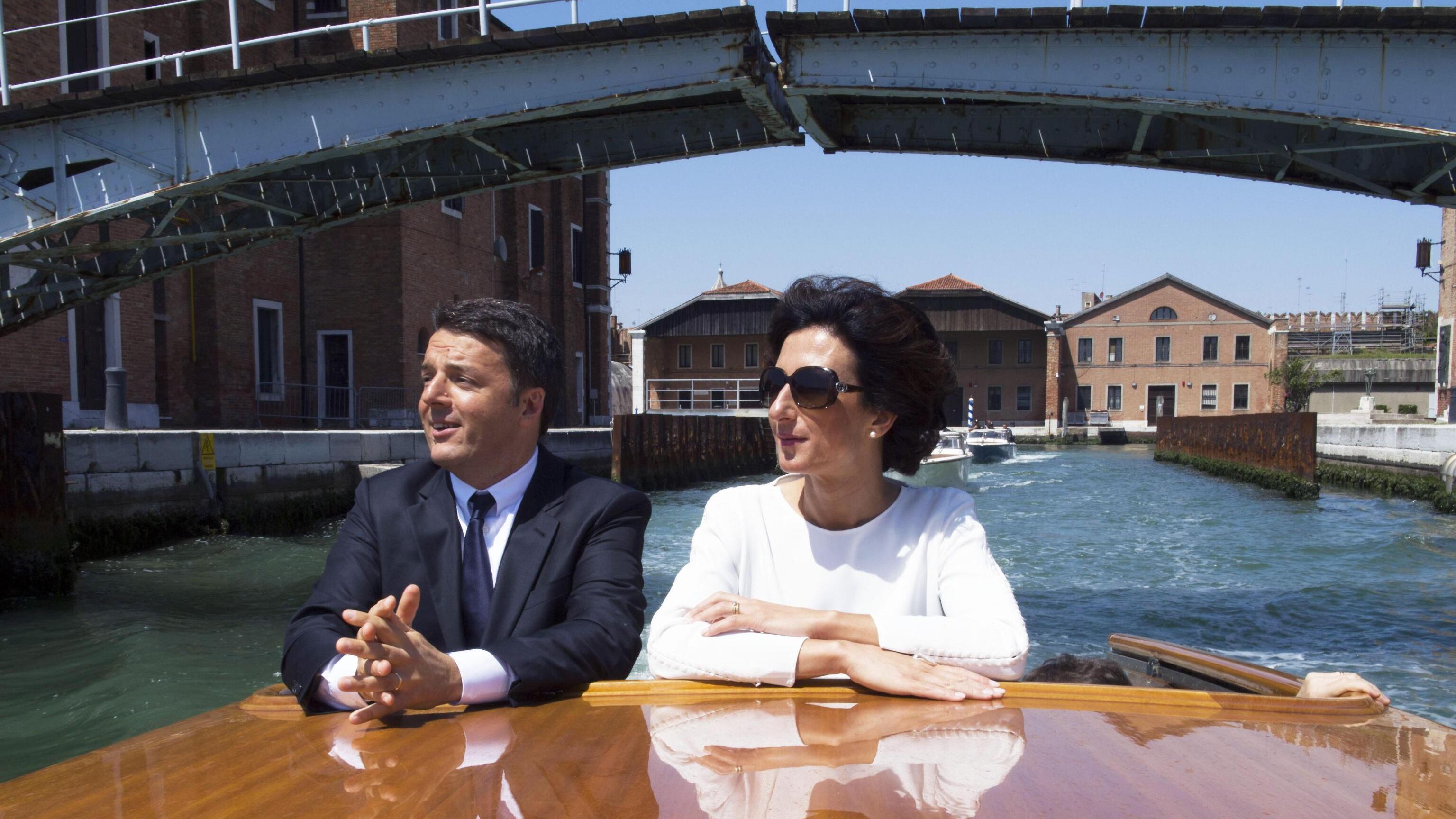 Renzi ha paura e fugge dalle piazze