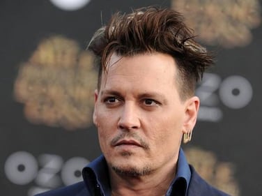 Johnny Depp, look sexy 5