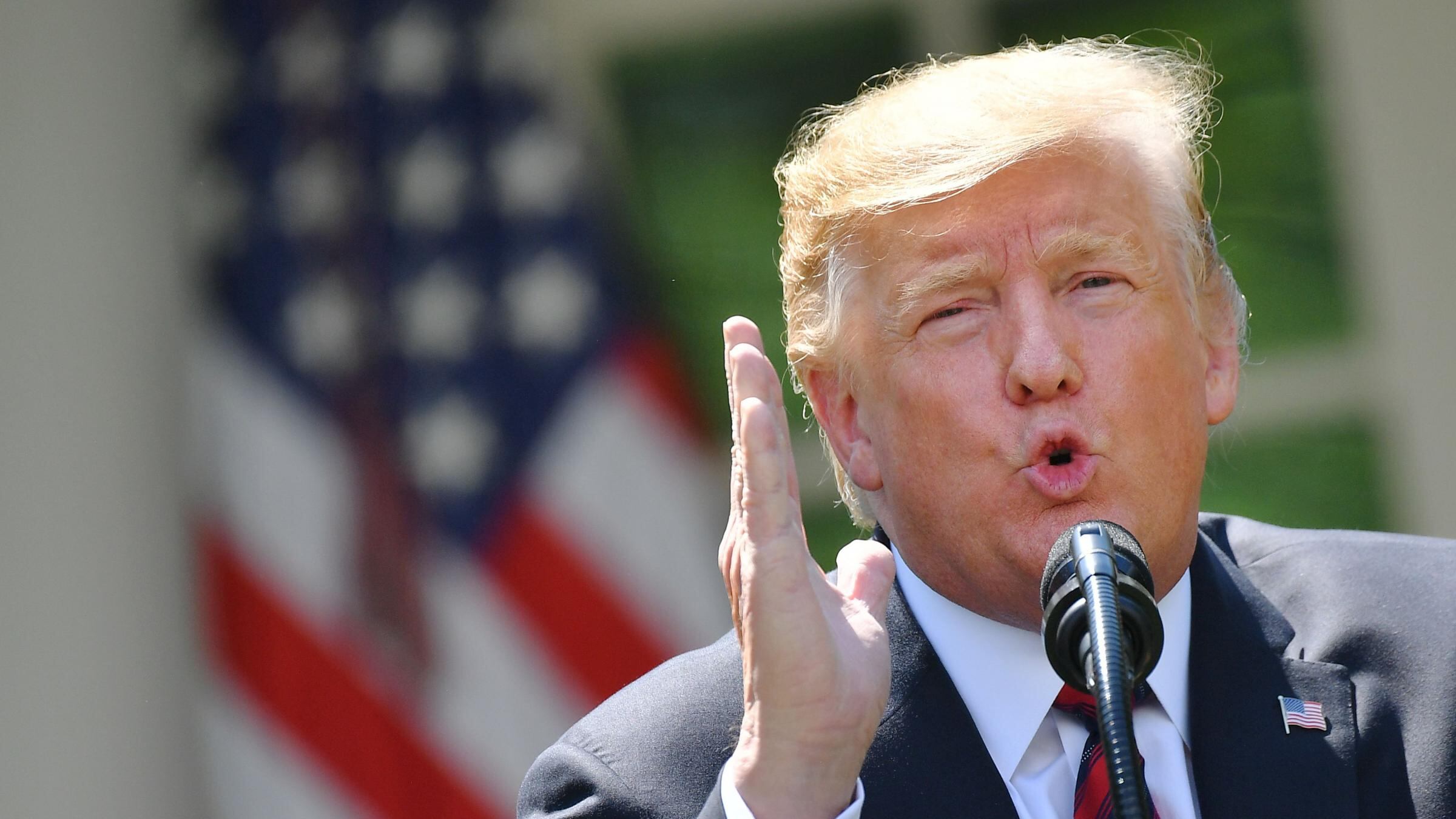 Trump frena sulla Cina: "Usa non pronti a intesa"