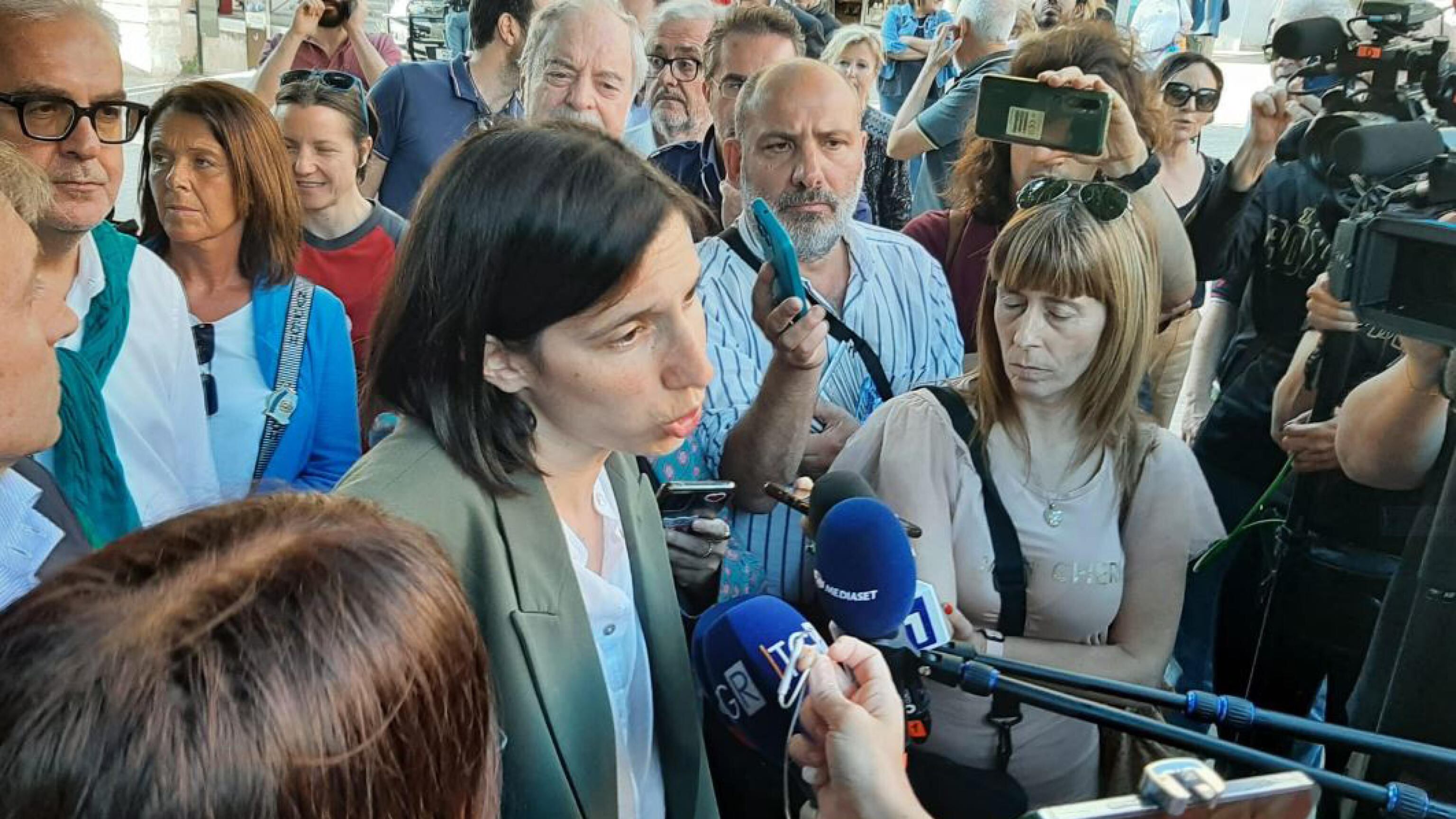 Castellani: "Il Pd non è più affidabile agli occhi della Nato"