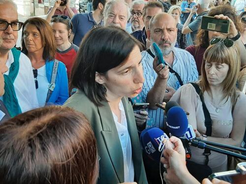 Castellani: "Il Pd non è più affidabile agli occhi della Nato"