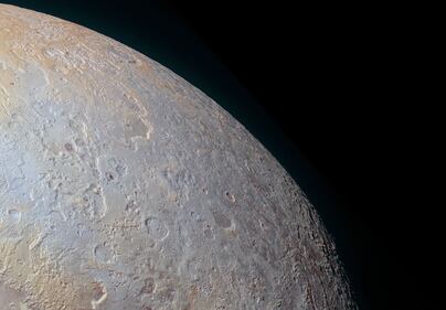 Plutone in alta definizione 2