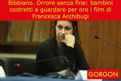 La satira del giorno: Bibbiano, orrore senza fine 1