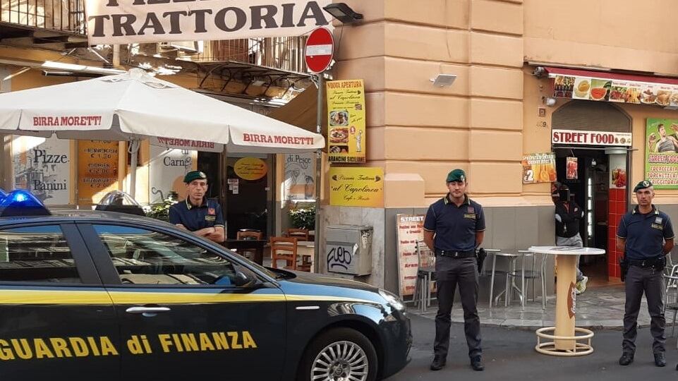 Mafia, sequestro da 1,5 milioni al boss Salerno